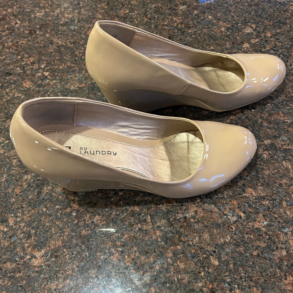 Patent Leather Pumps